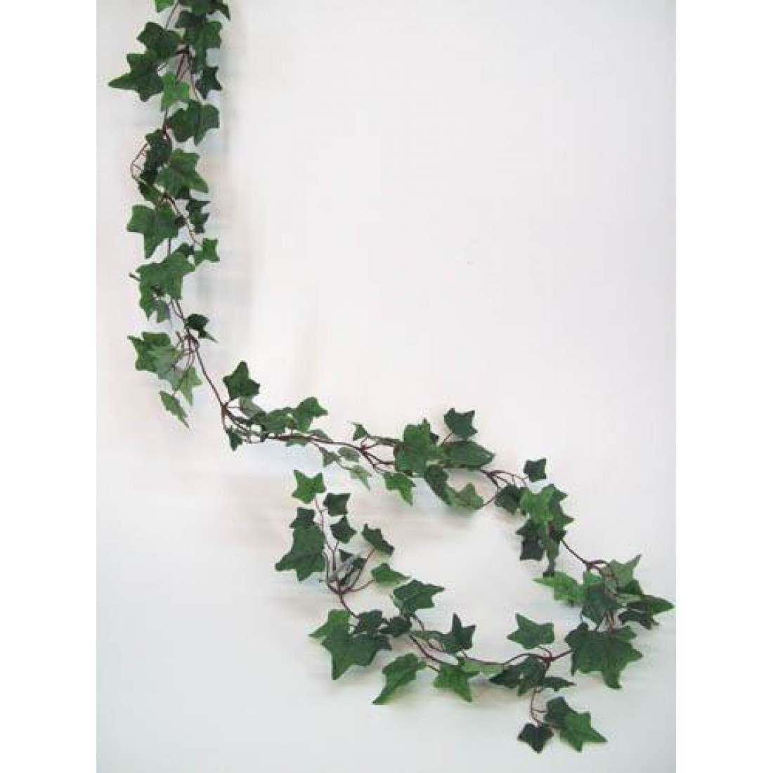 Artificial Ivy Garland Small Leaves 6 foot Artificial Greenery